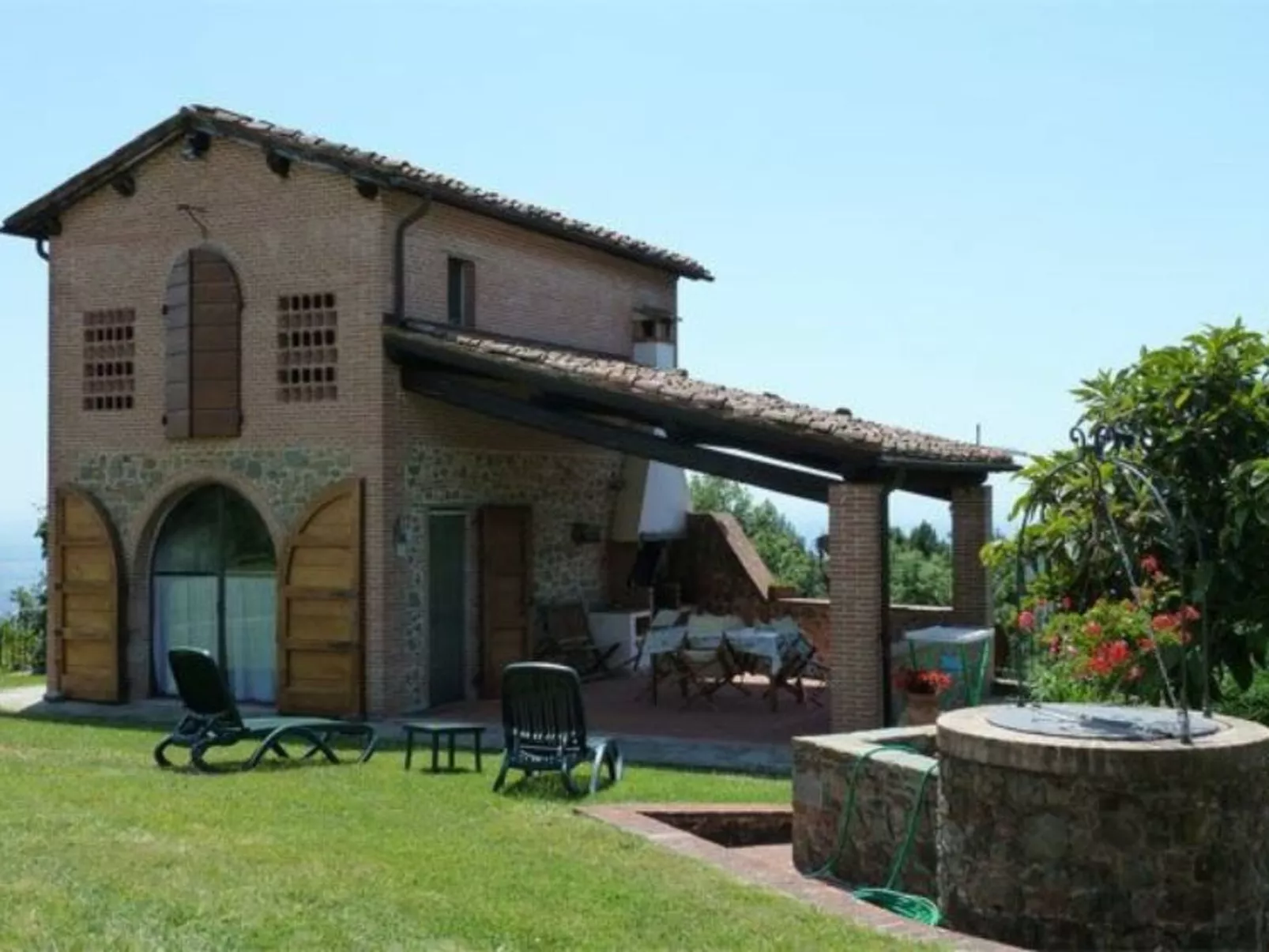 Le Case Di Carla Mela - Outside