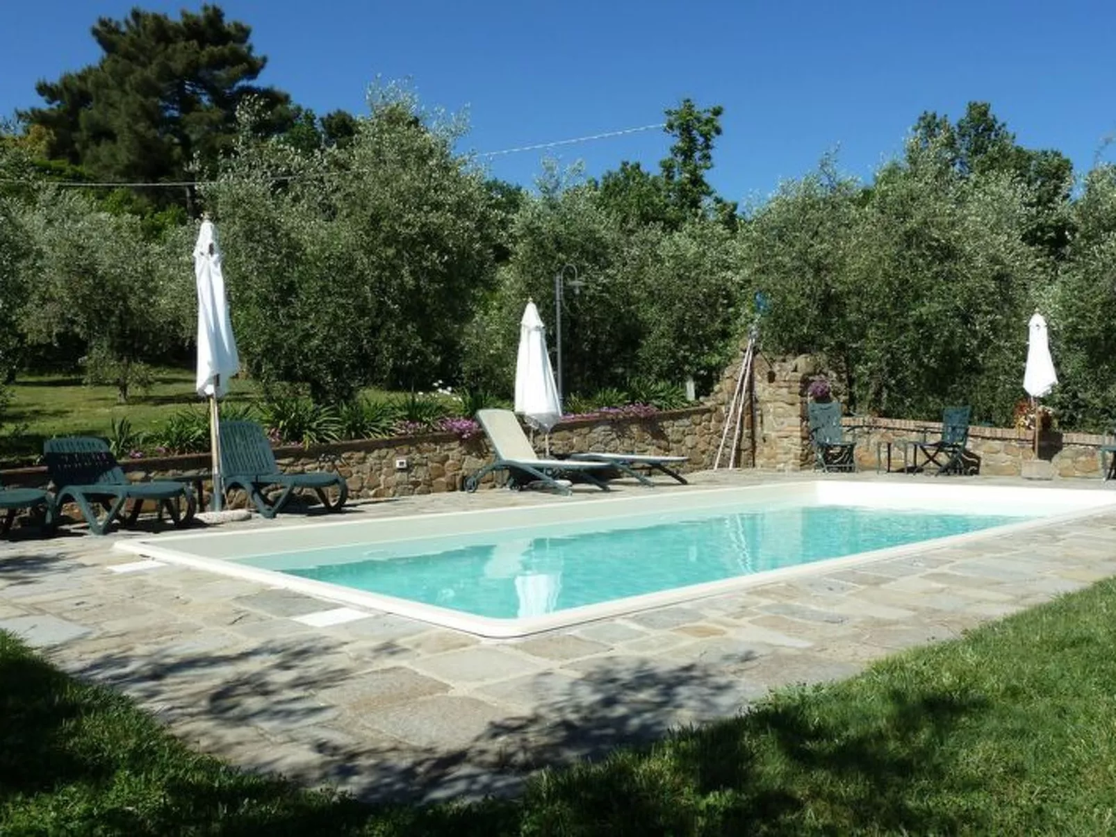 Le Case Di Carla Zizzola - Draußen