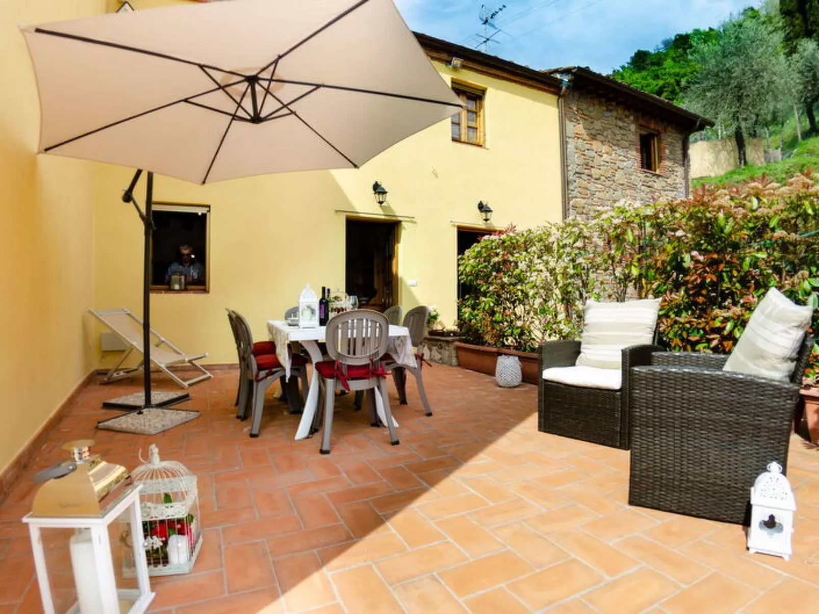 Alla Piazzetta Proprietà - Draußen