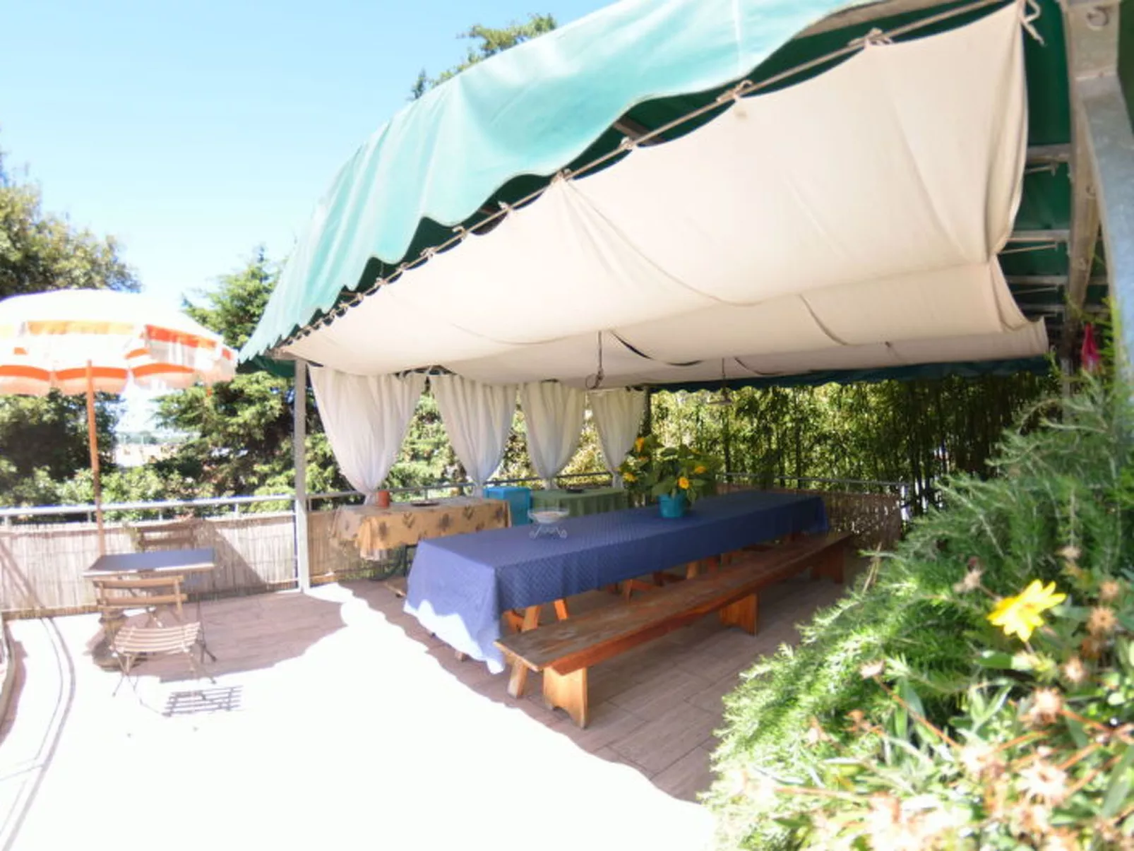 Il Corbezzolo - Dehors