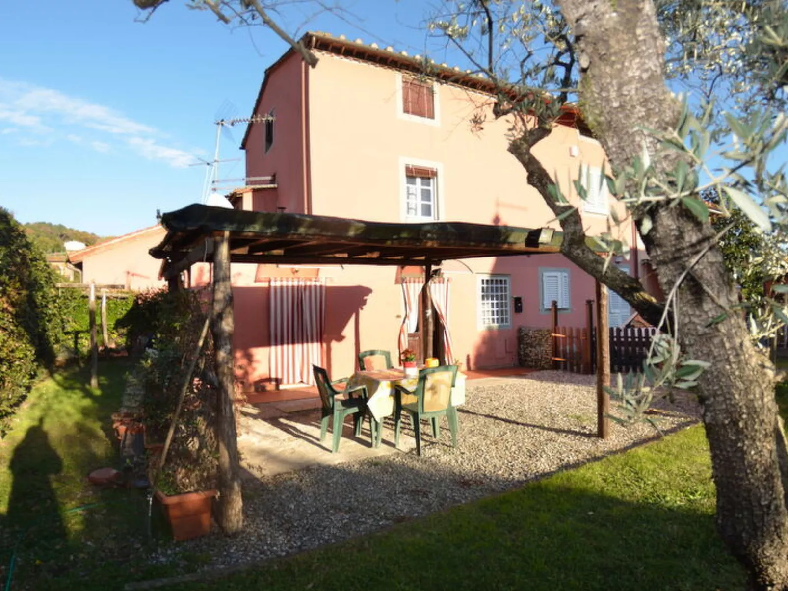 Casa Daniel - Dehors