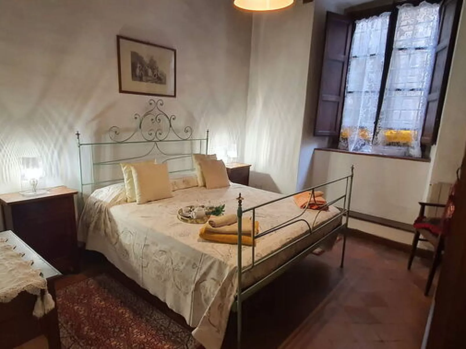 La Colonna - Drinnen