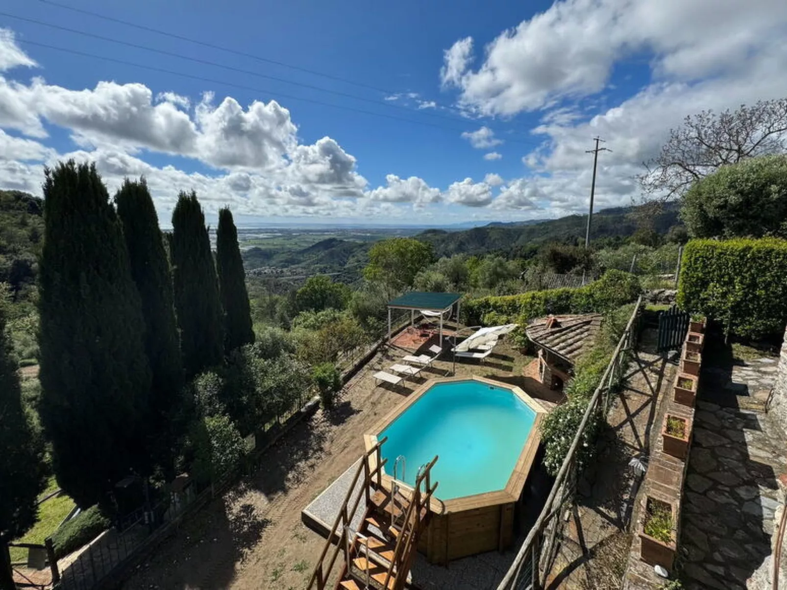 Borgo Bucatra Tramonto - Dedans