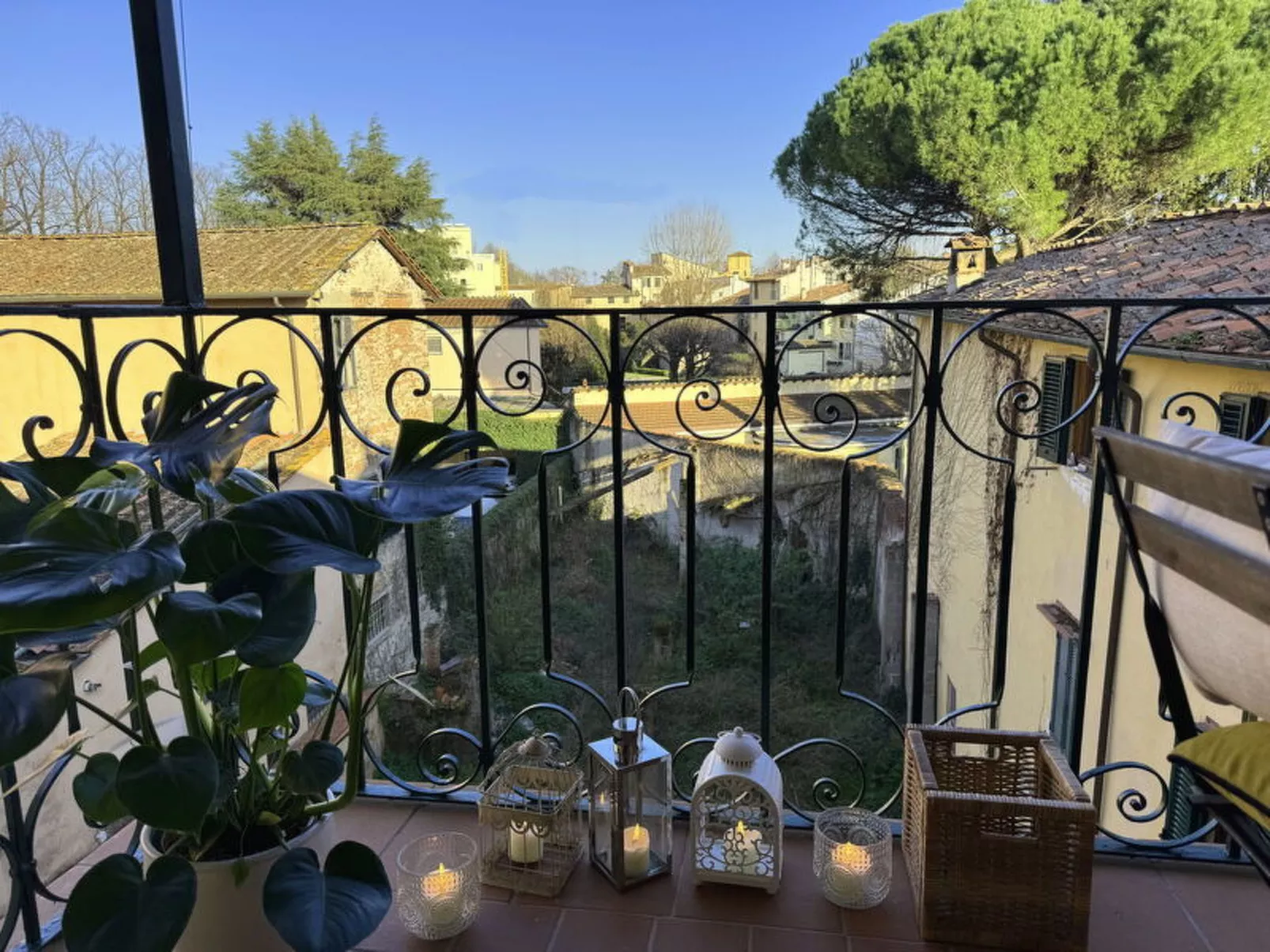 Casa Toto - Draußen