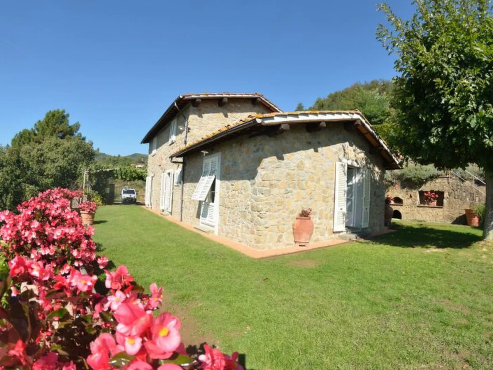 Podere Aida Proprietà - Dehors