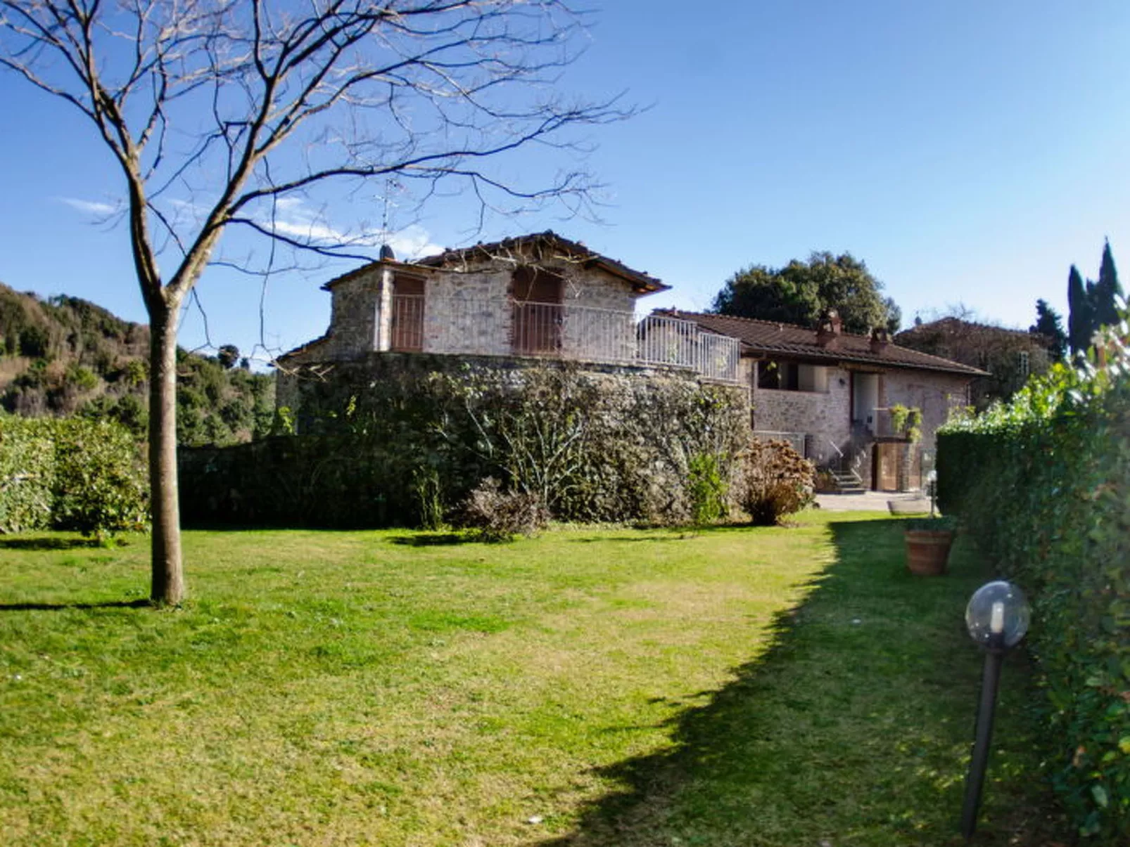 Orto Degli Olivi Proprietà - Dehors