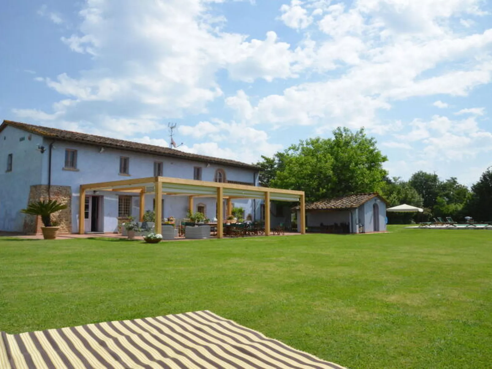 Casale Lilla - Dehors