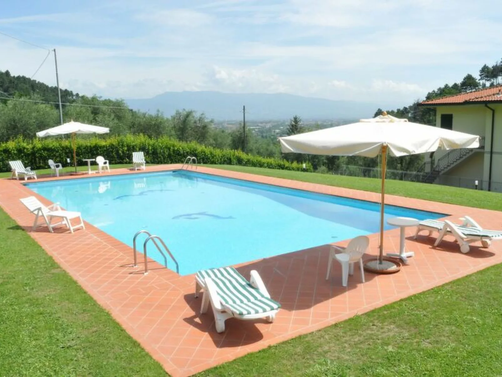 Villa Vaniglia Proprietà - Draußen