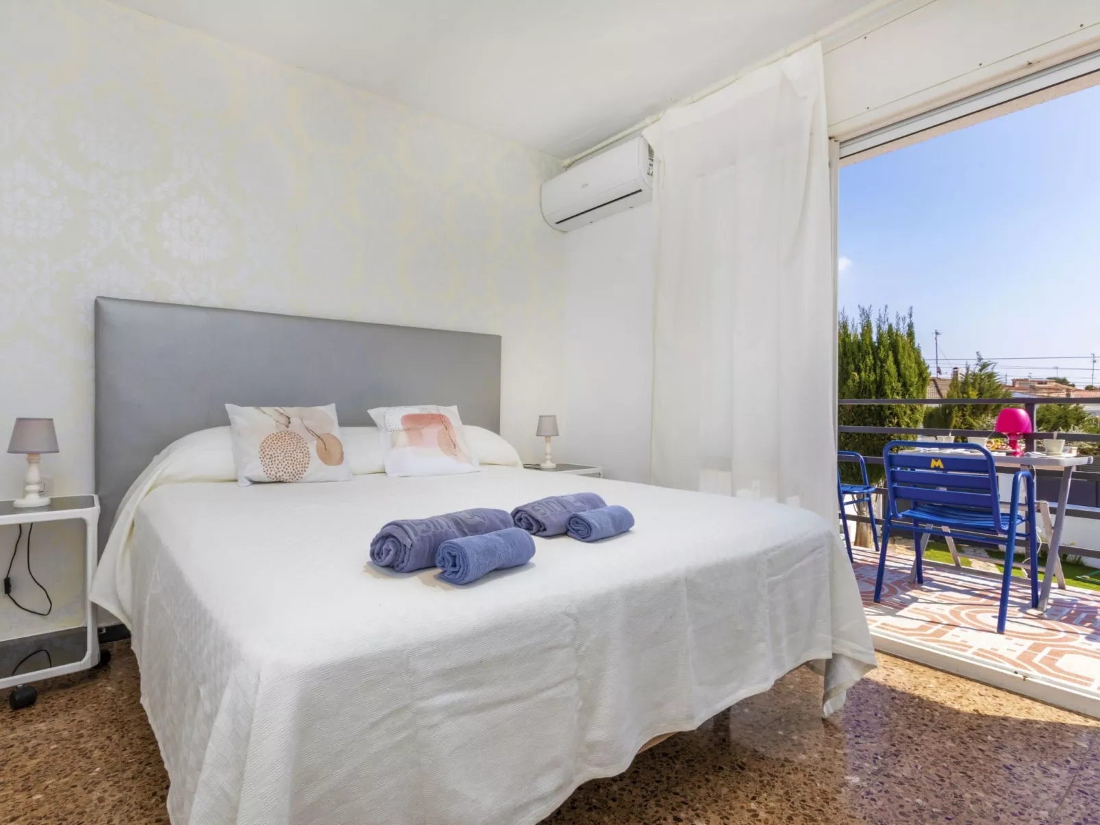 Mi Capricho - Drinnen