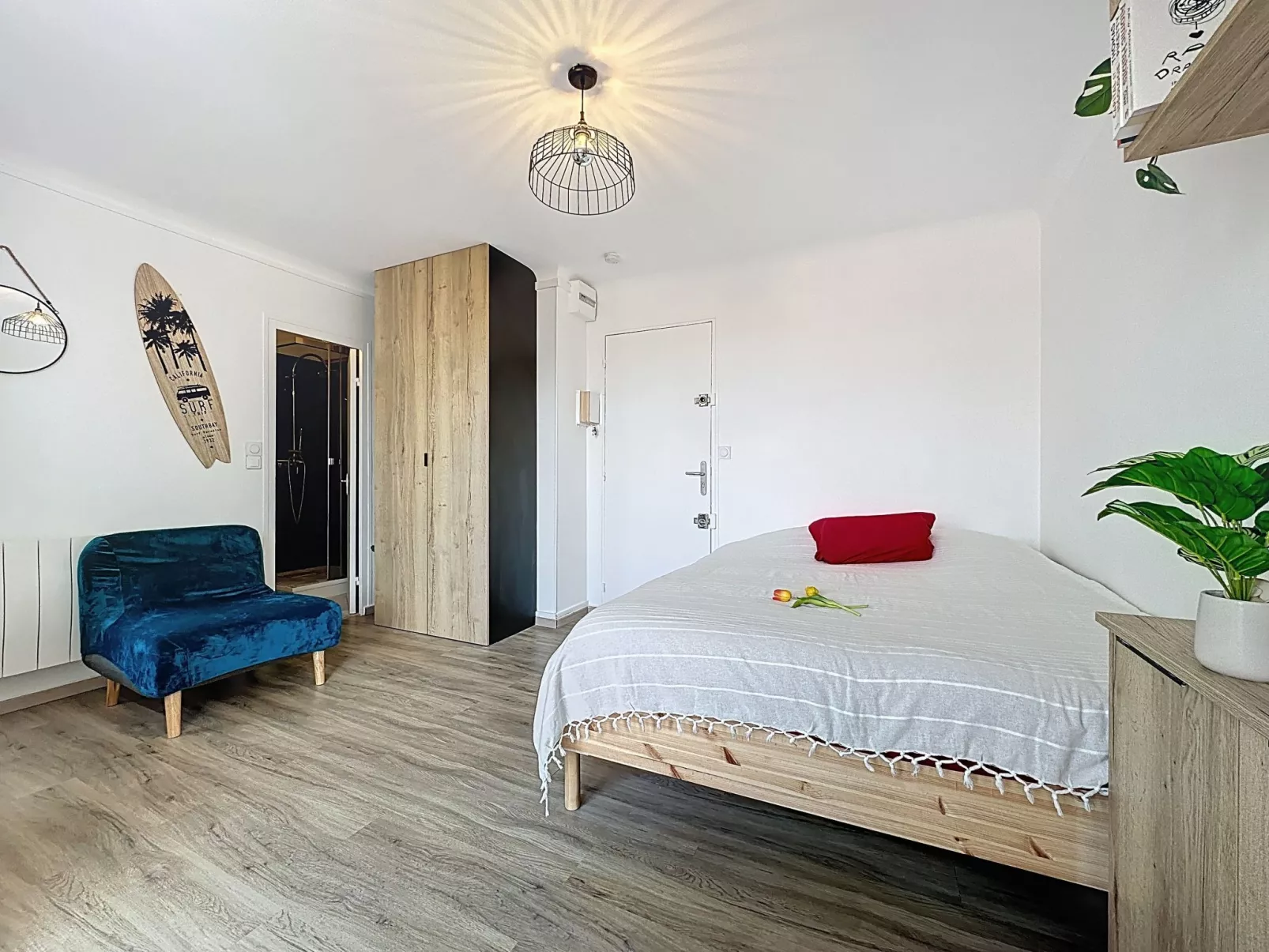 Les Tilleuls - Dedans