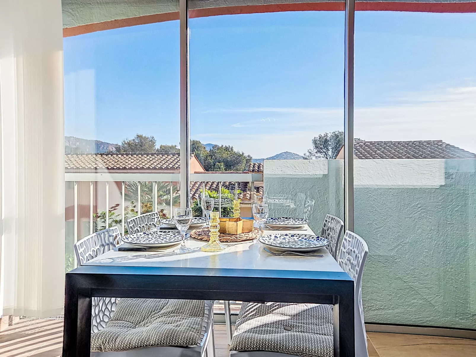 Résidence Les Sangliers - Inside