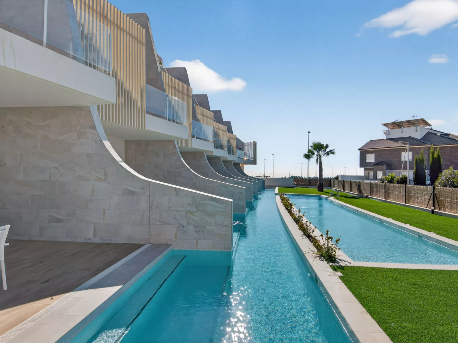 Residencial Marina Garden - Outside