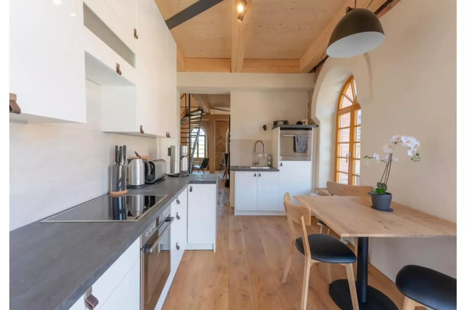 521 1P 40€(6) Schulz - Kitchen