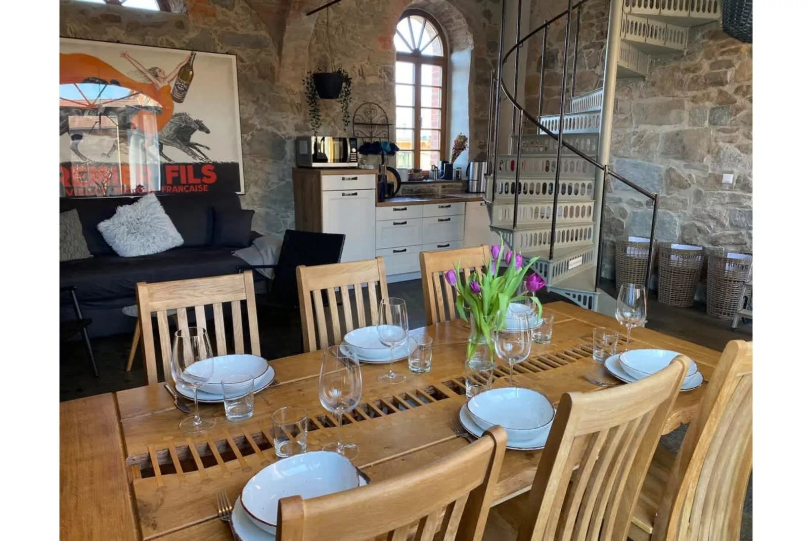 211 1P 40€(6) Schulz - Salon