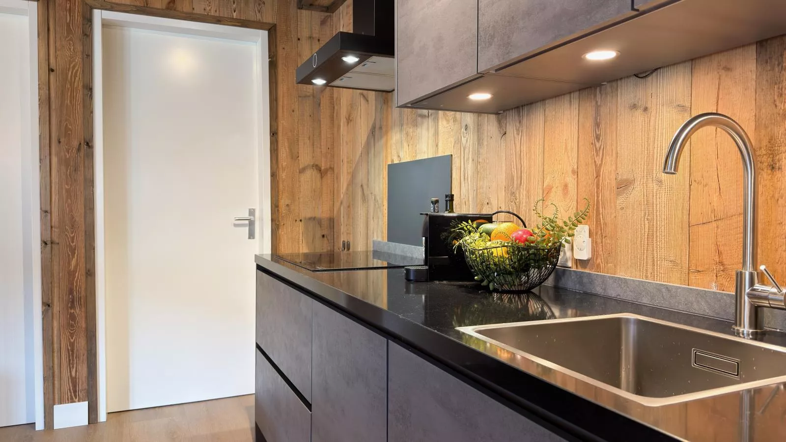 Seesicht Afritz am See - Küche