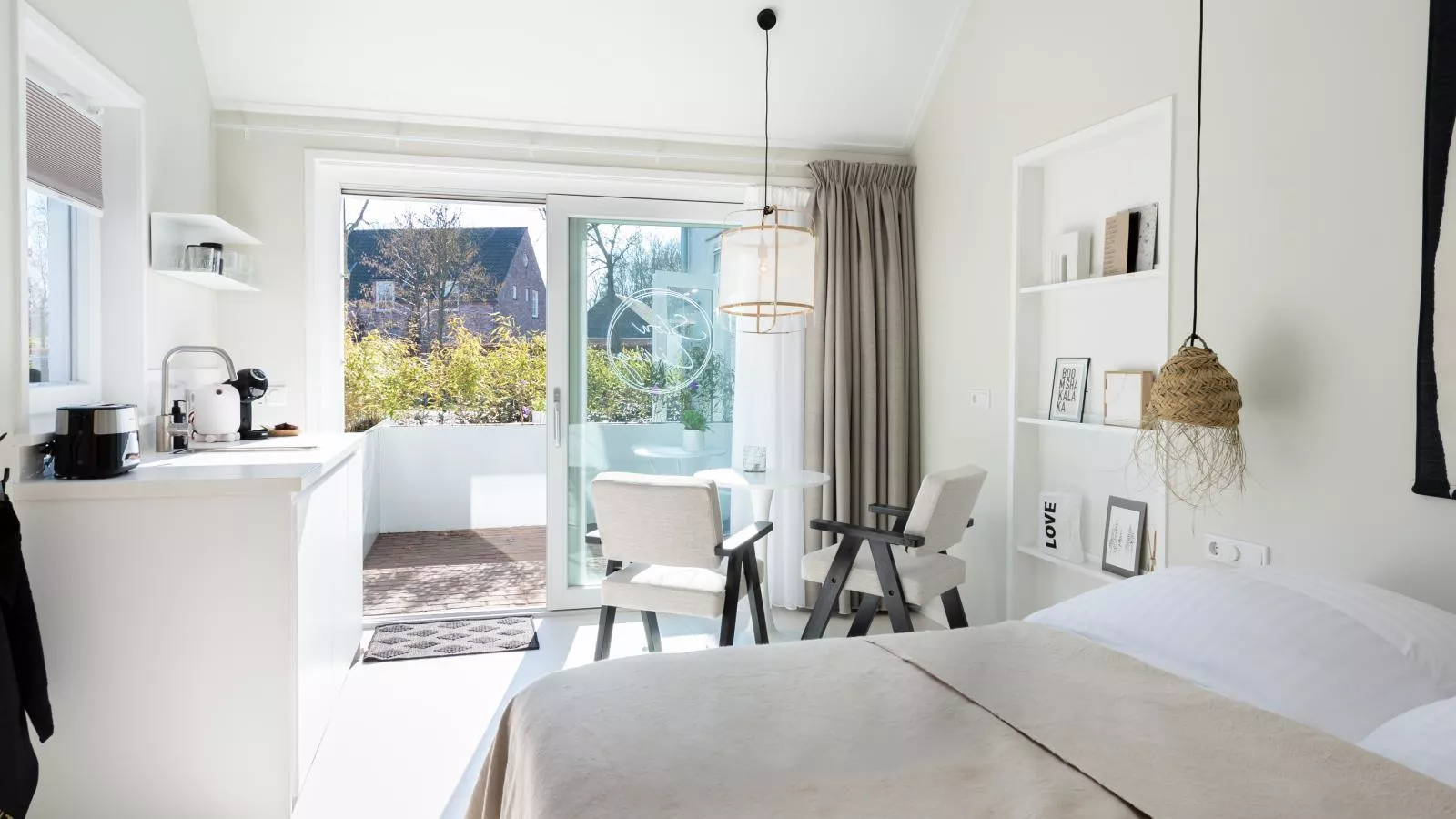 Zilte Suite - Chambre