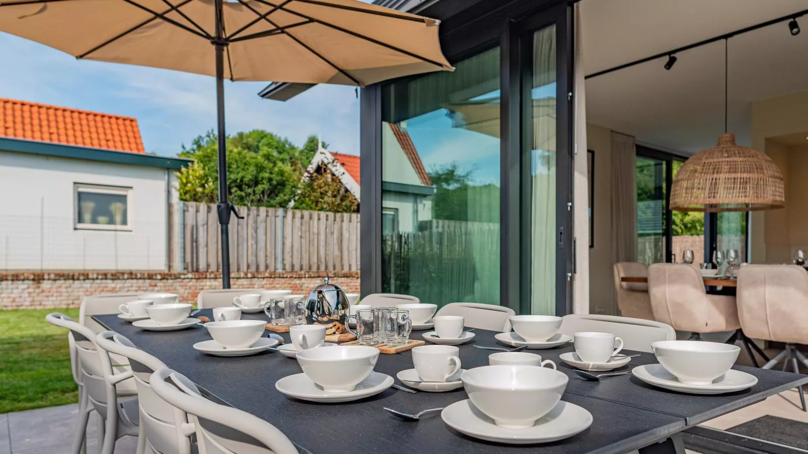 Zilte Duinen - Terrasse/Balkon