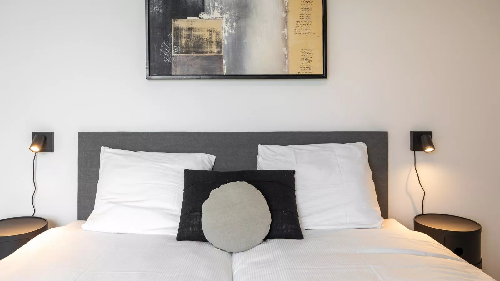 Natuurhuis Rietveranda - Bedroom