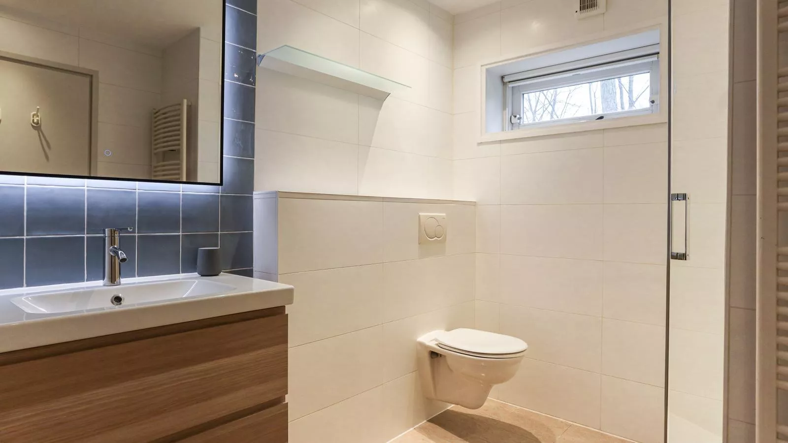 Zilte Iep - Bathroom