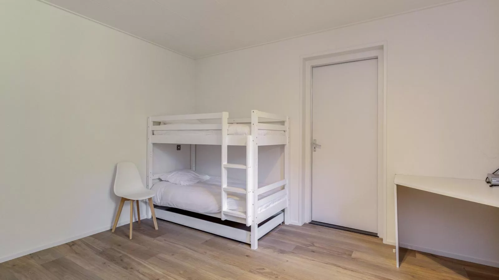 Reiger aan het Meer - Schlafzimmer