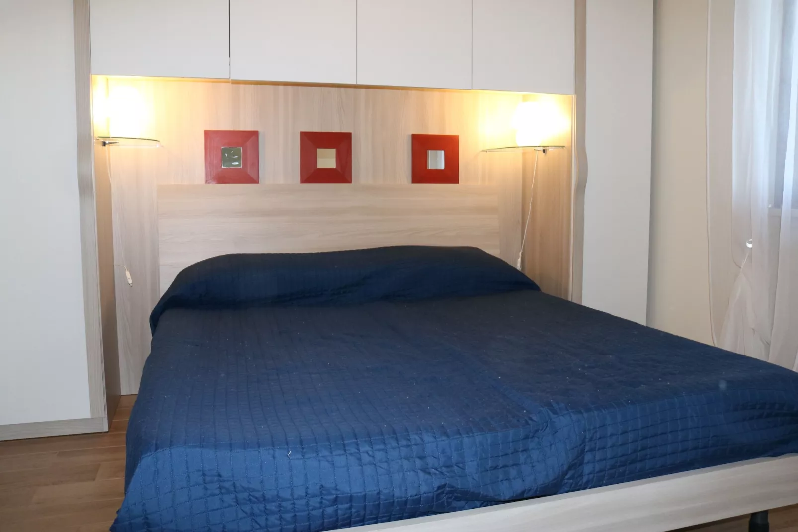 Sole del Garda II-8 - Bedroom