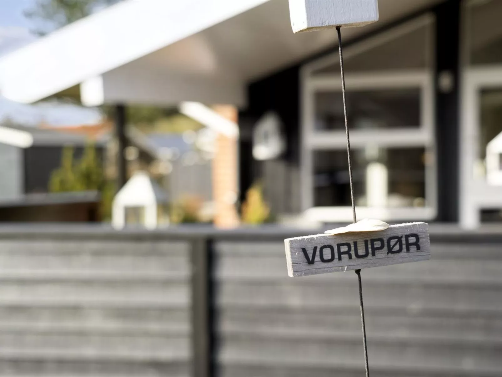 "Mettemarie" - 800m from the sea - Draußen