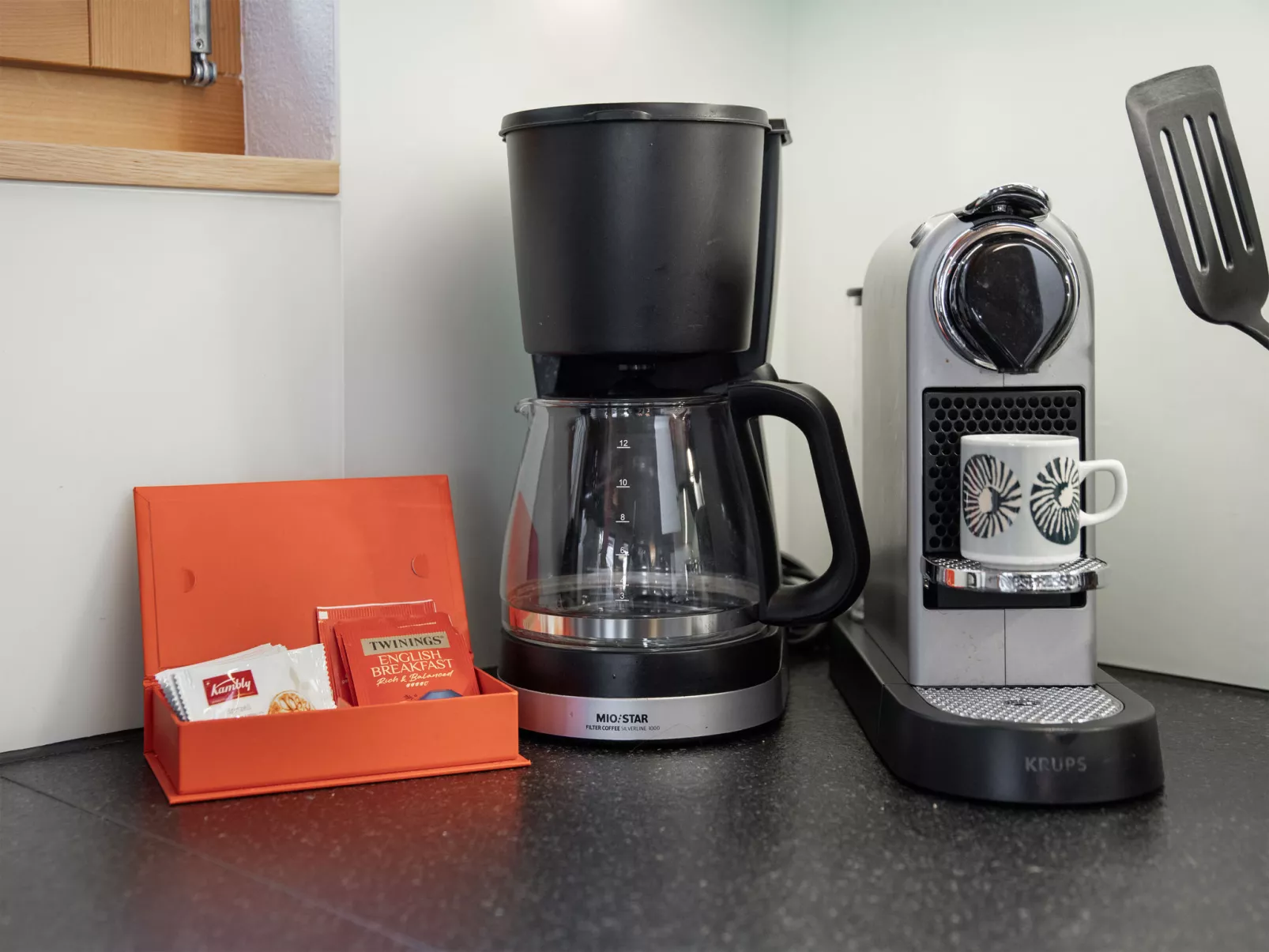 Chalet Bienli Mitte - Drinnen