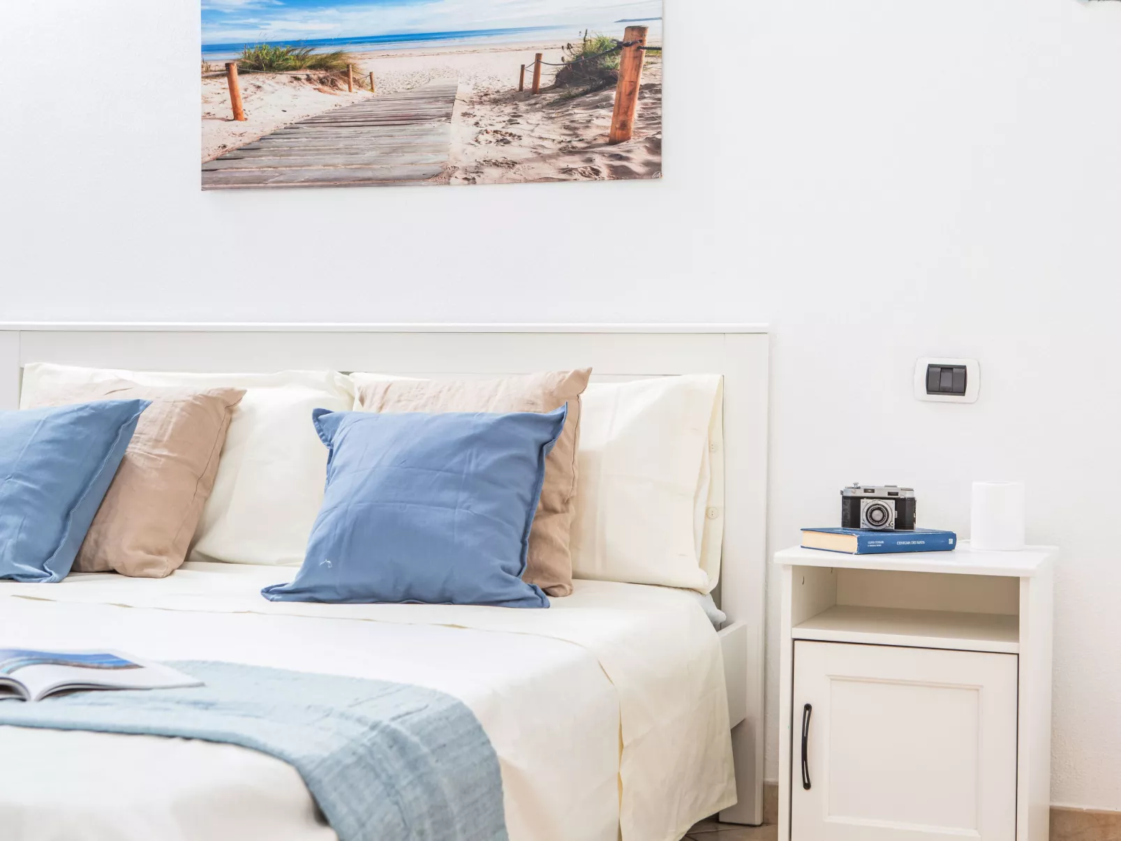 Delizioso Nausicae con piscina - Dedans