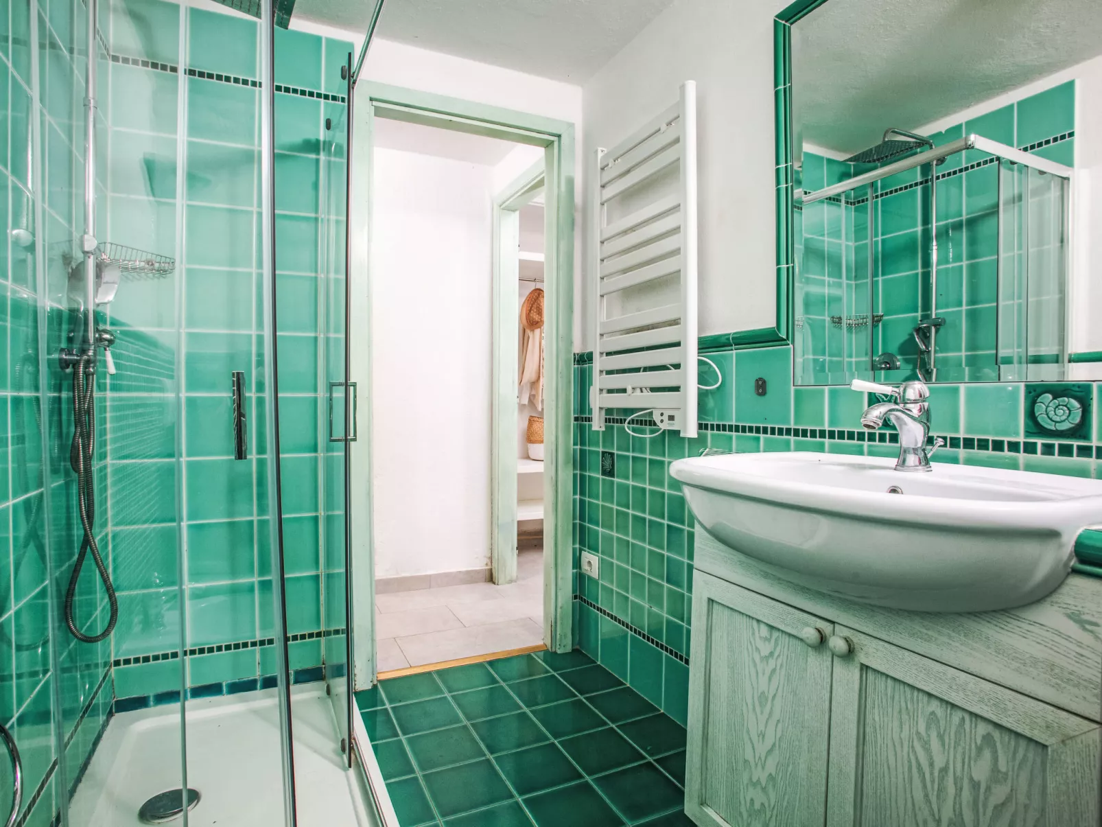 Trilo marinella - Dedans