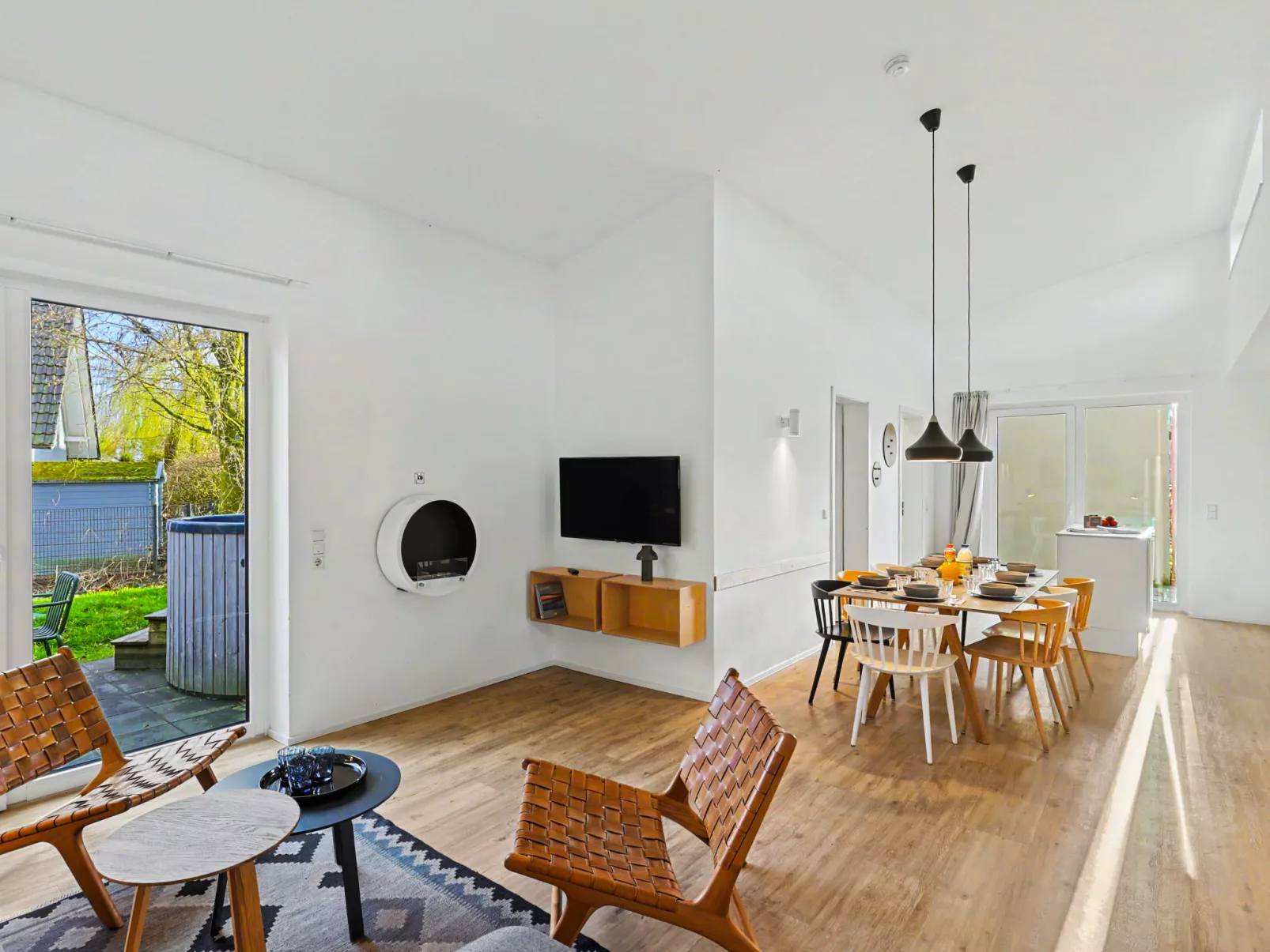 Haus Kiebitz (197) - Inside