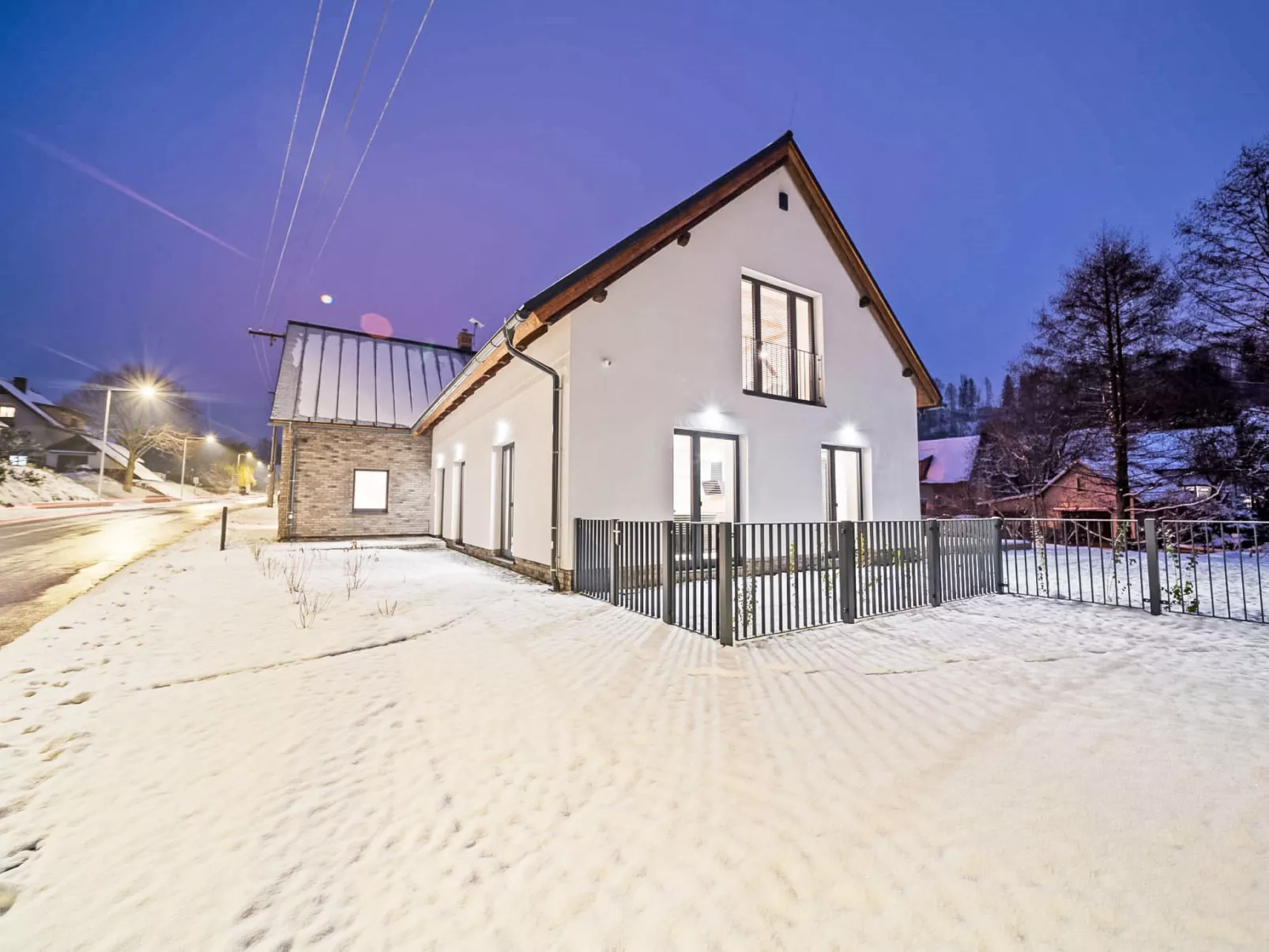 Na Kovárně - Dehors