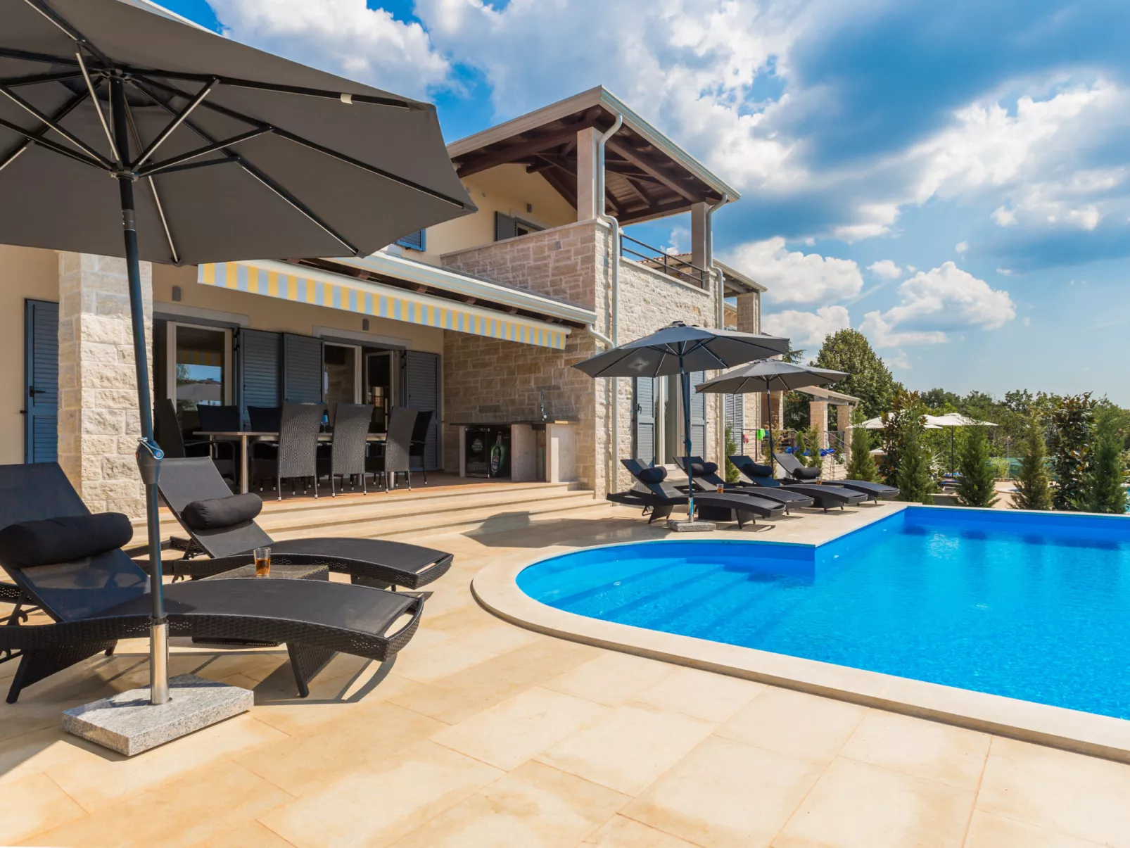 Villa LAURA AN - Dehors