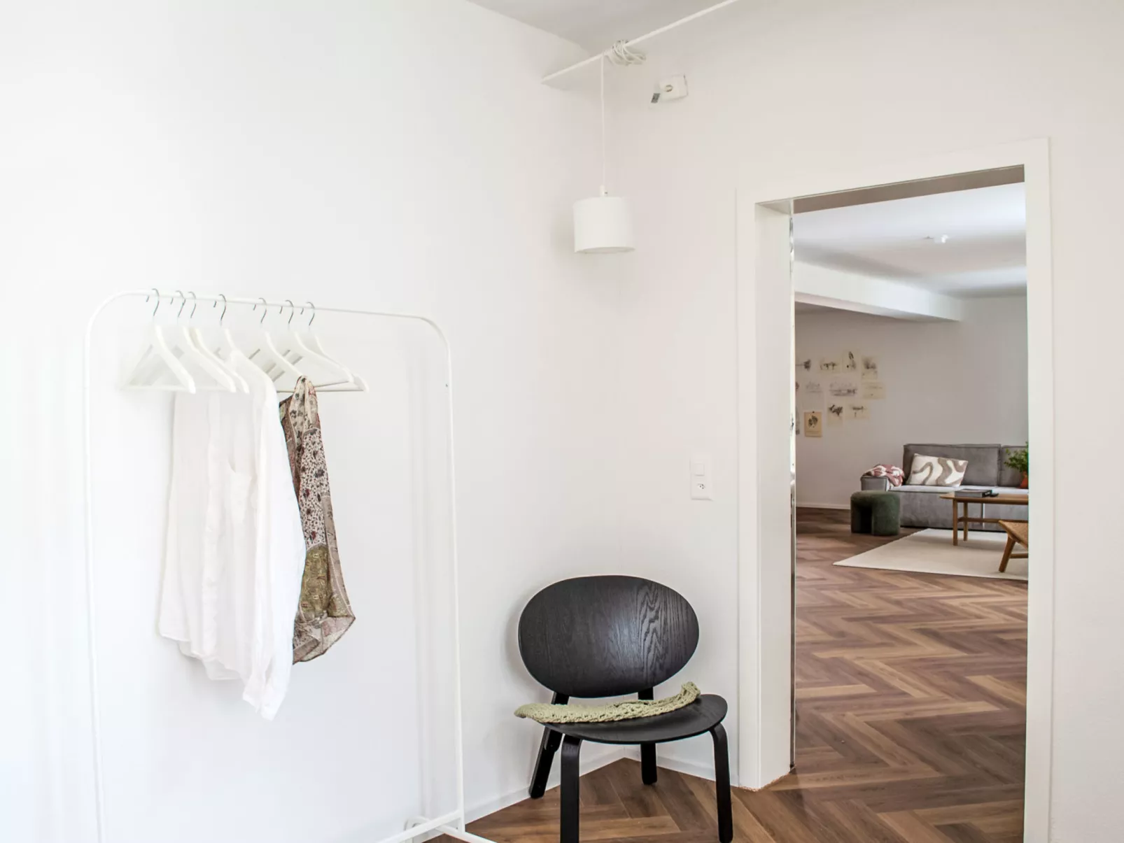 Haus zum Hecht - Drinnen