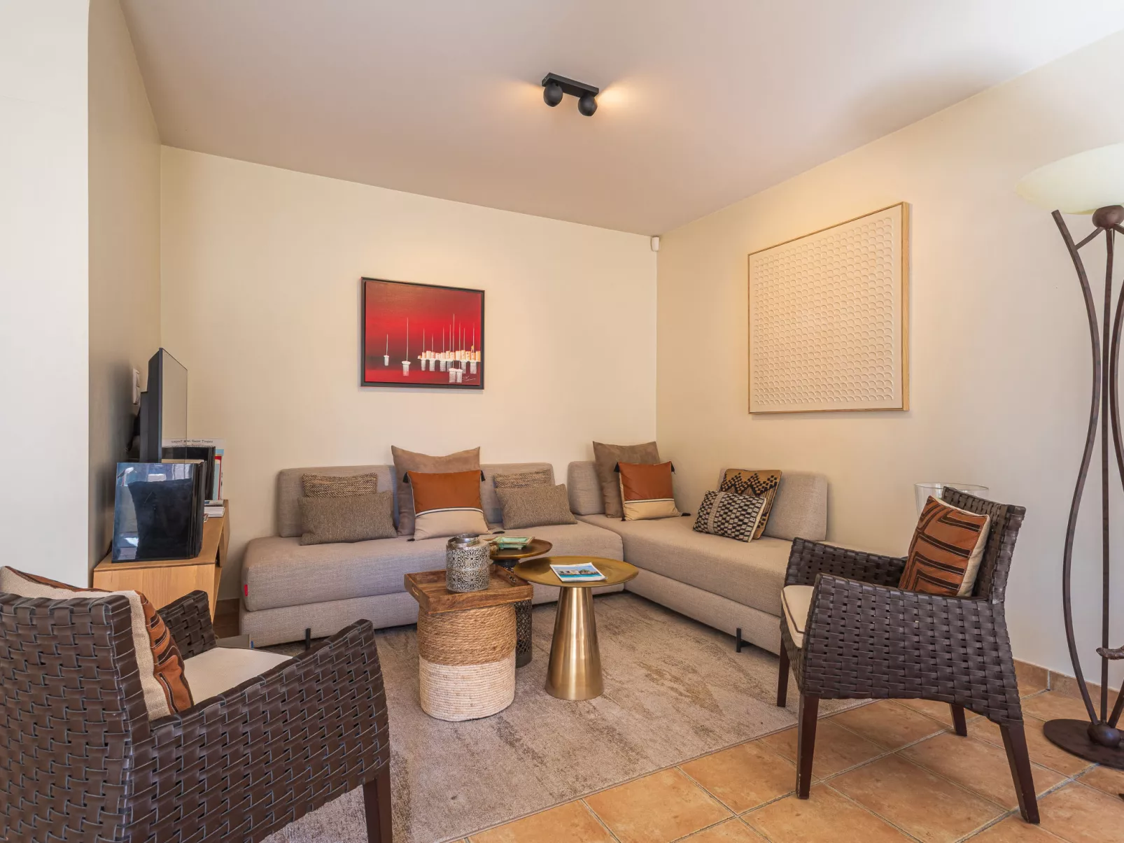 Les Migraniers 2 - Inside