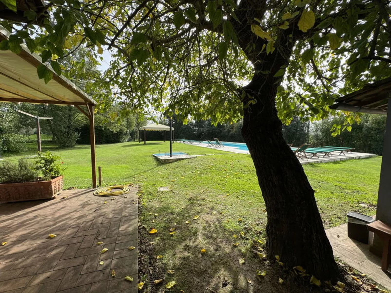 Casale Lilla - Dehors