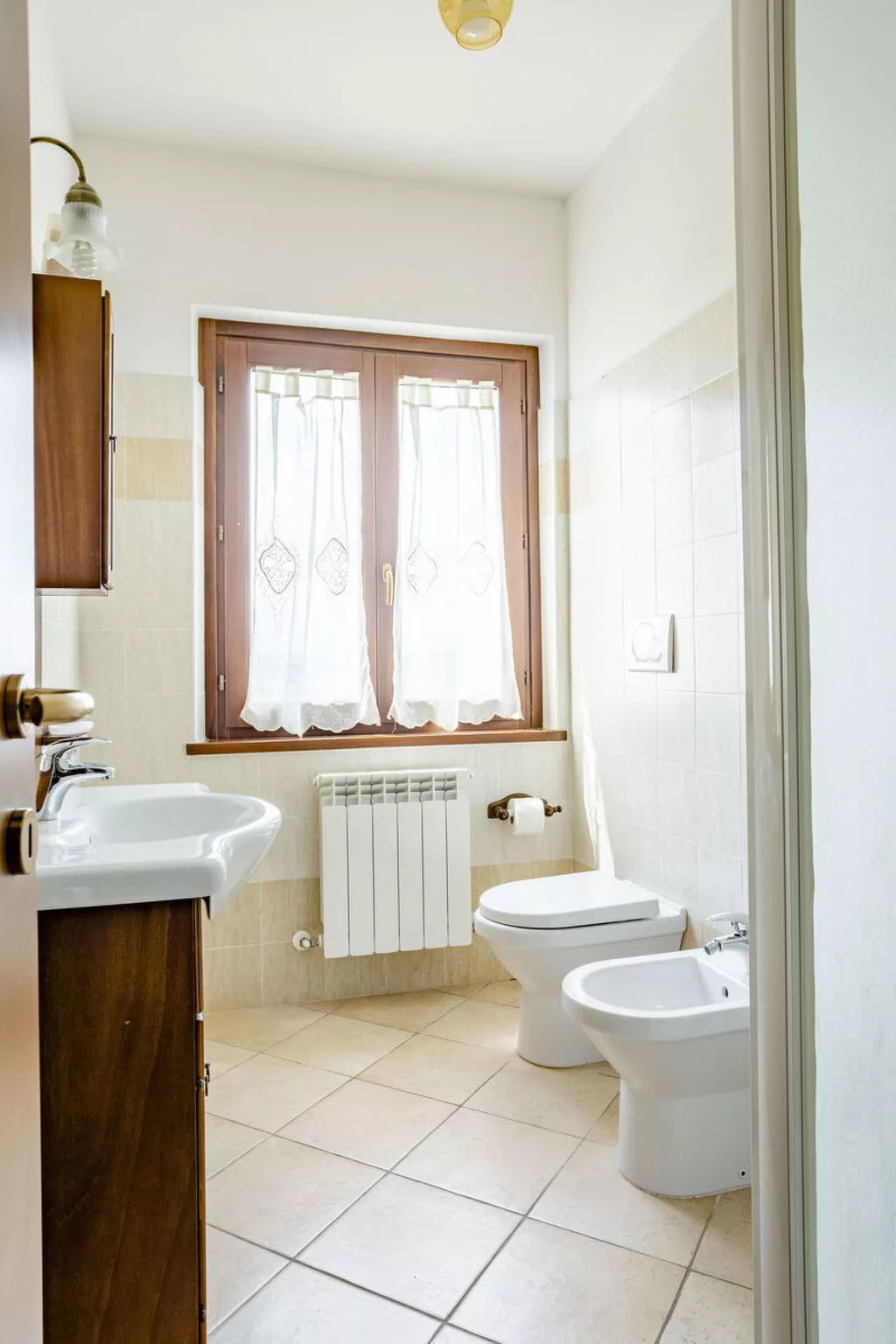 Villa Altavista - Drinnen