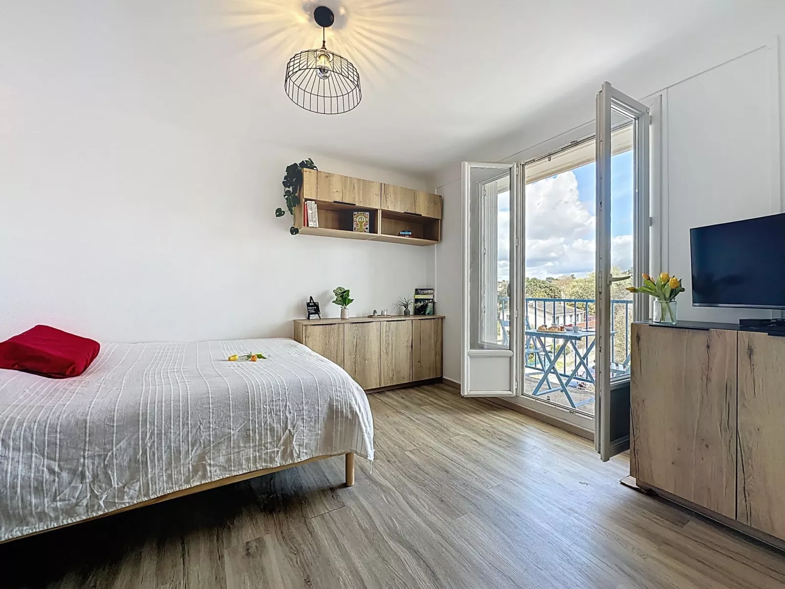 Les Tilleuls - Dedans