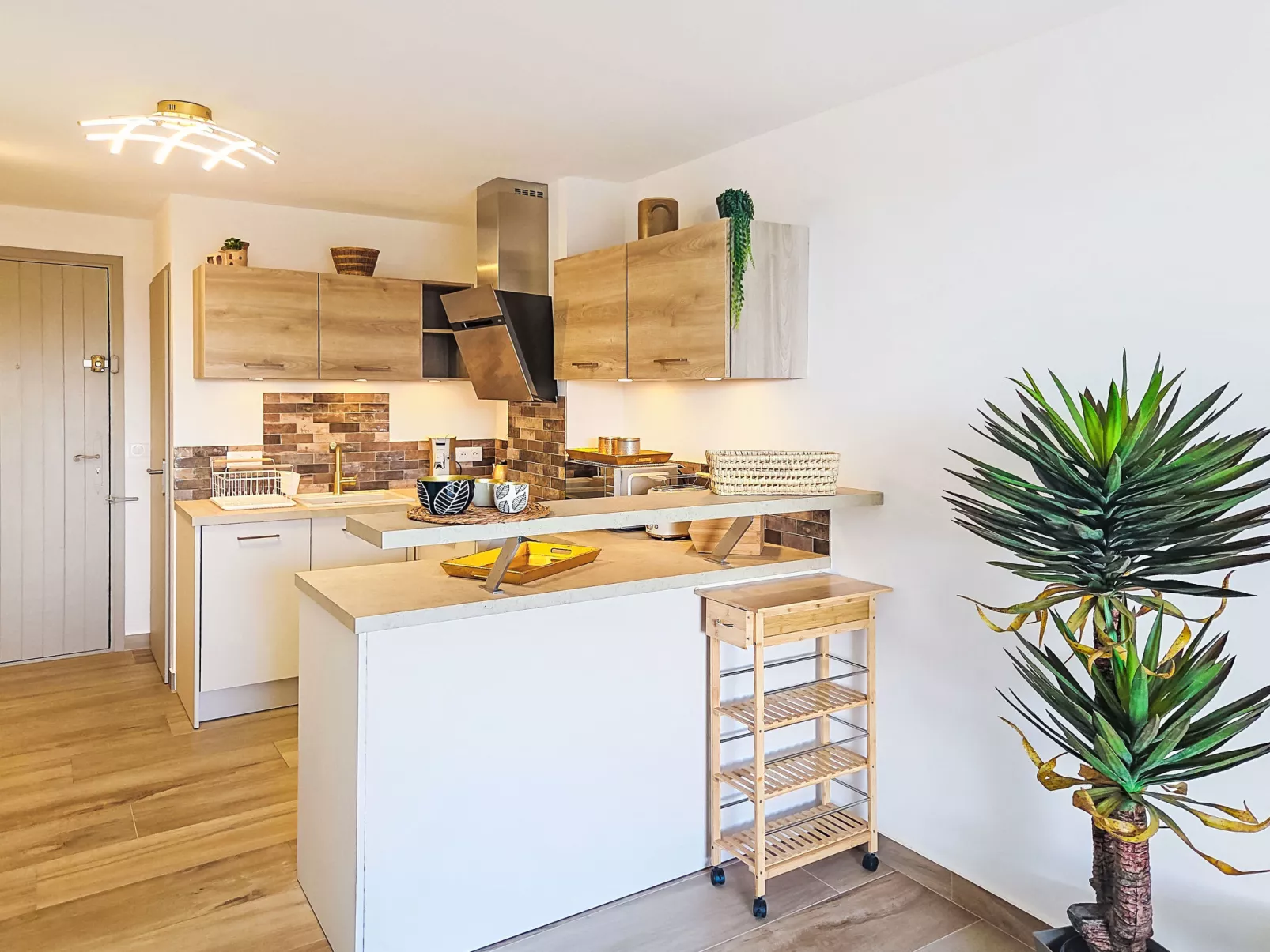 Résidence Les Sangliers - Inside