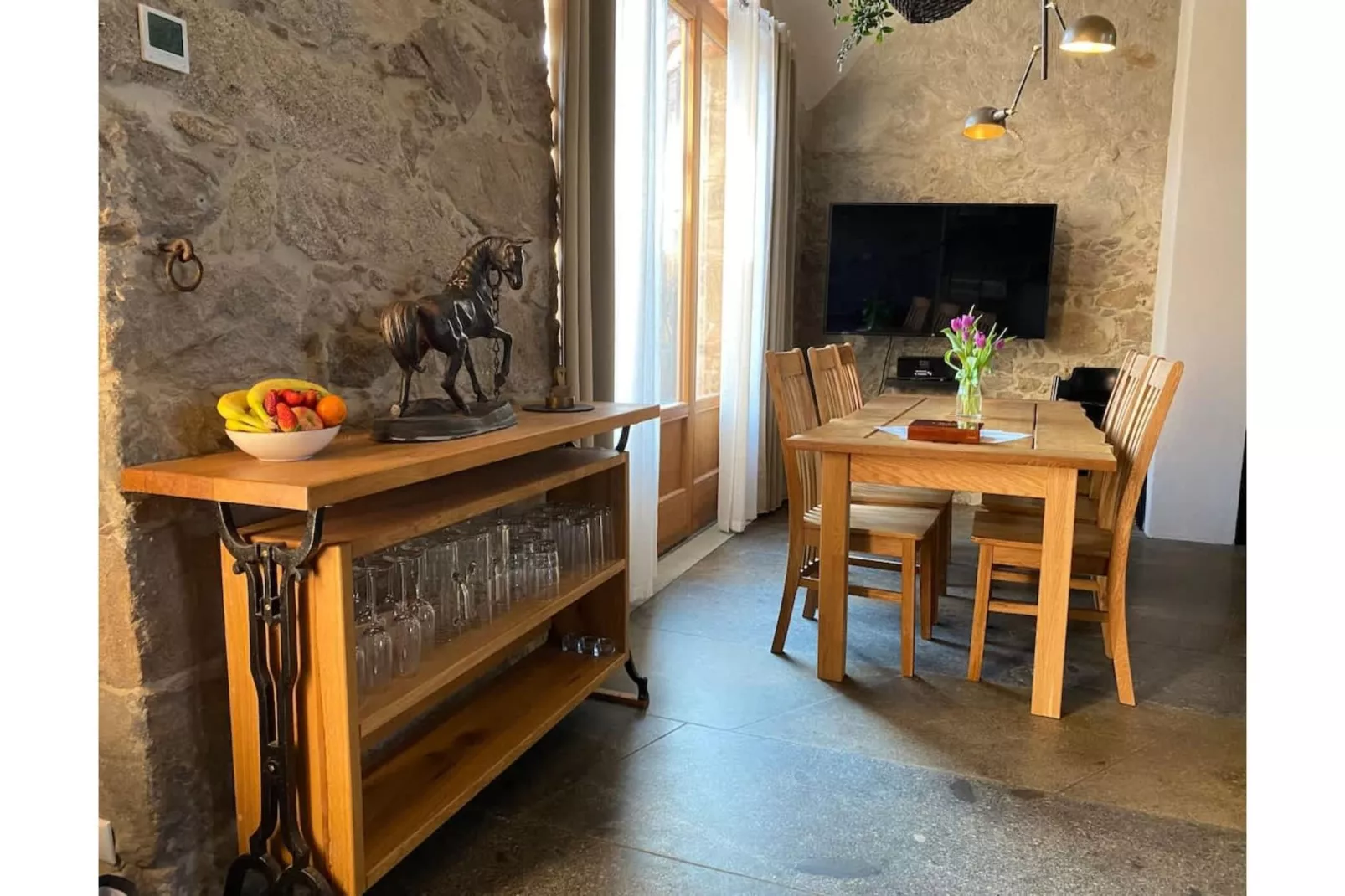 211 1P 40€(6) Schulz - Salle à manger