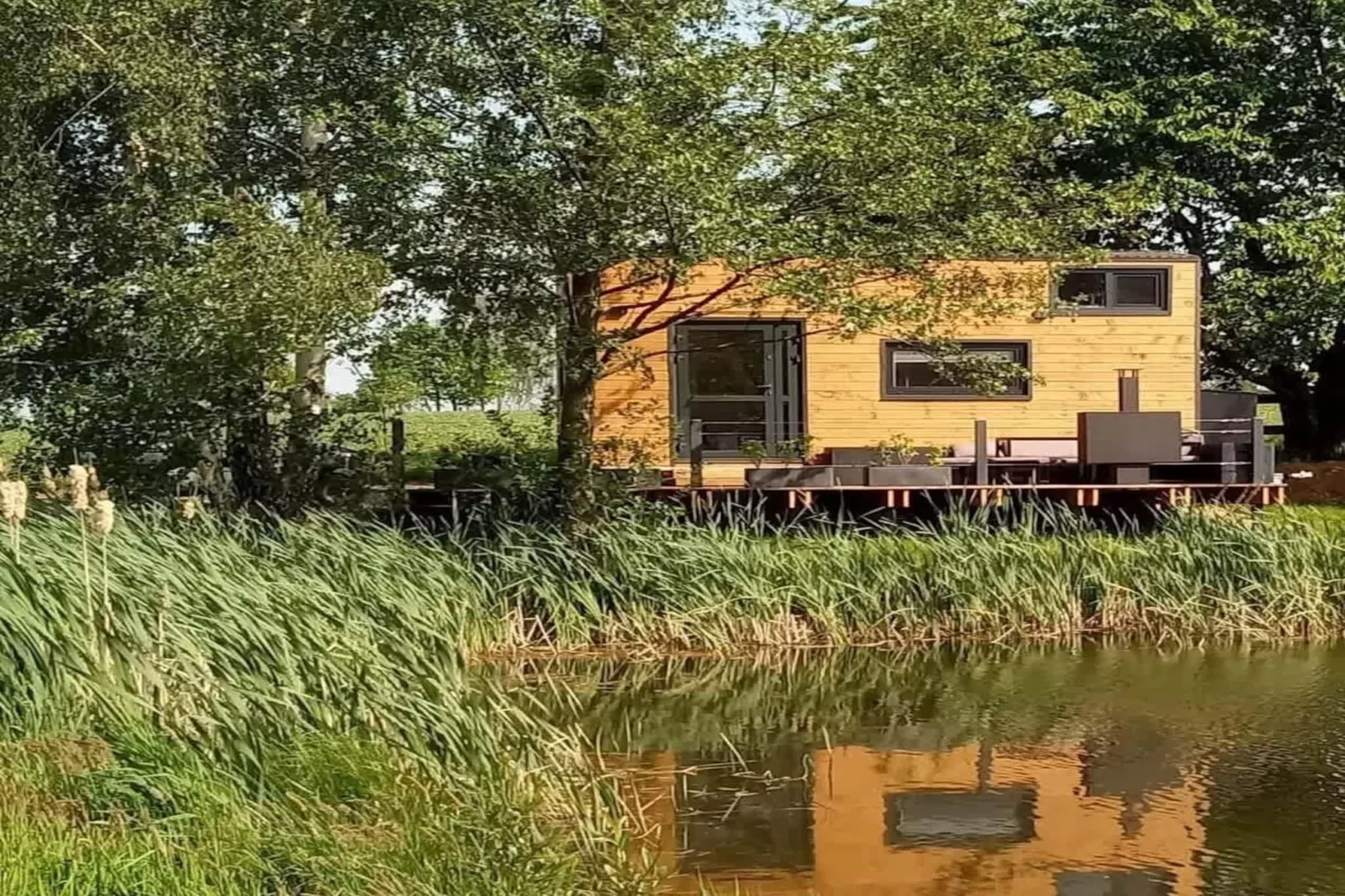 TH1 4P+20€(5) Immer - Exterior in summer