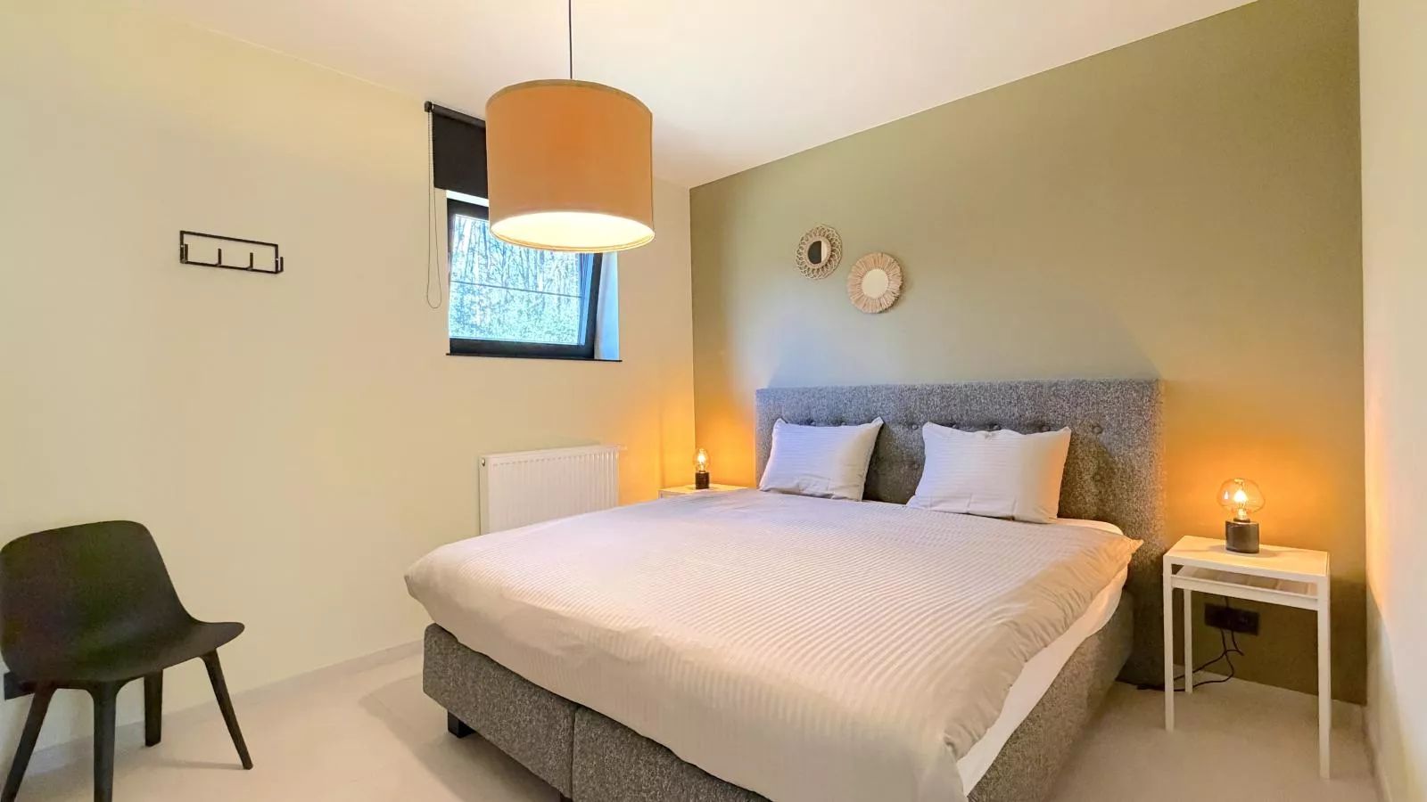 Huuske 16 - Schlafzimmer