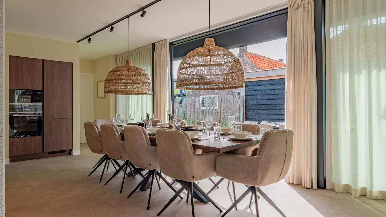 Zilte Duinen - Esszimmer