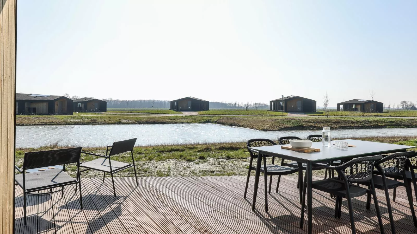Natuurhuis Trekzicht - Terrasse/Balkon
