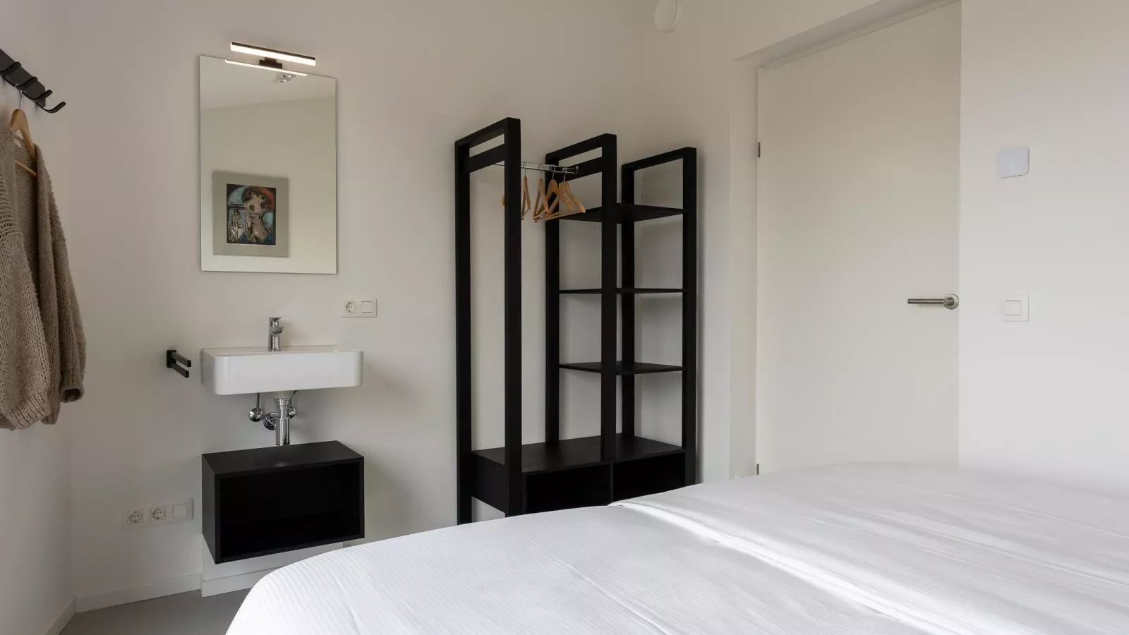 Natuurhuis Rietveranda - Bedroom