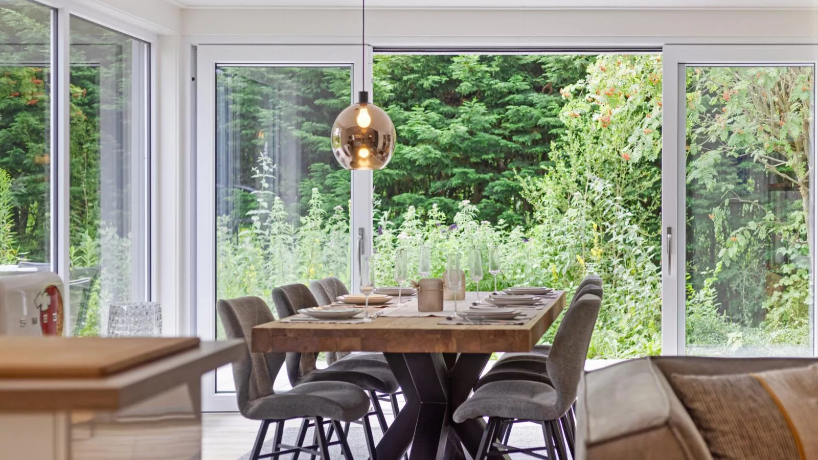 Olmenhof - Dining room