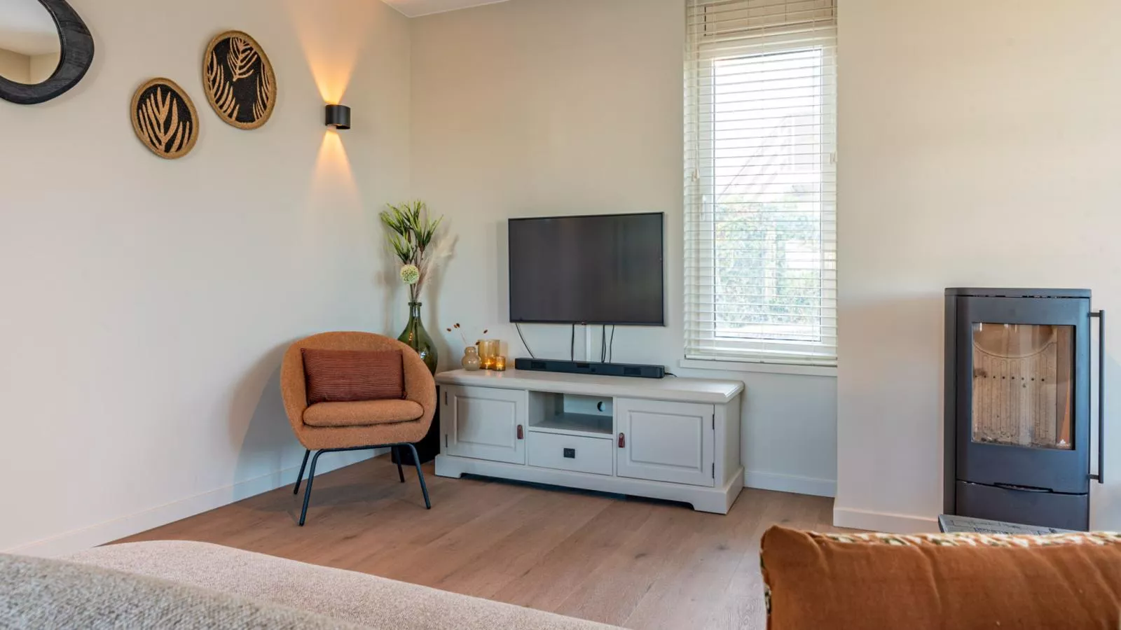 Waterzicht Ostrea - Salon