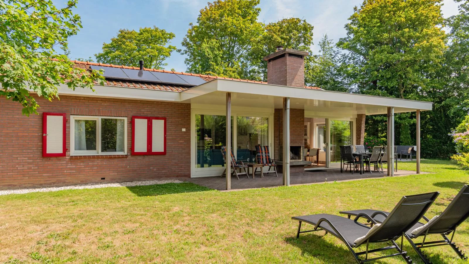 Duinvink - Exterior in summer