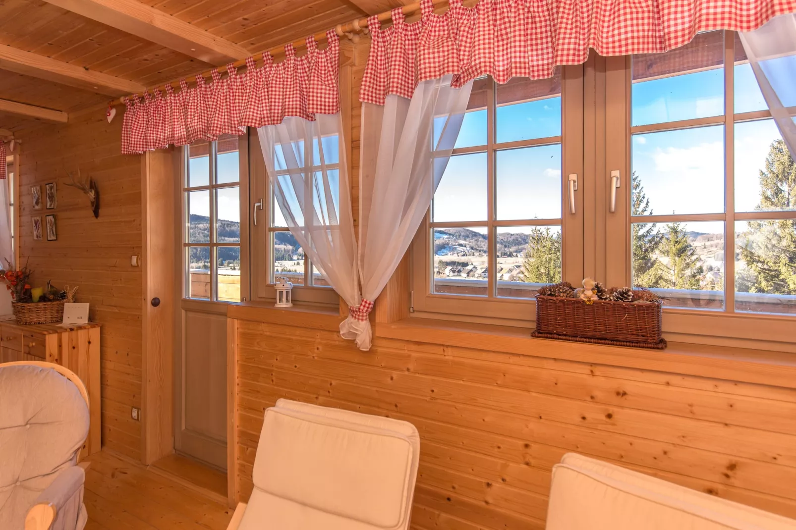 Holiday home Lea - Salon