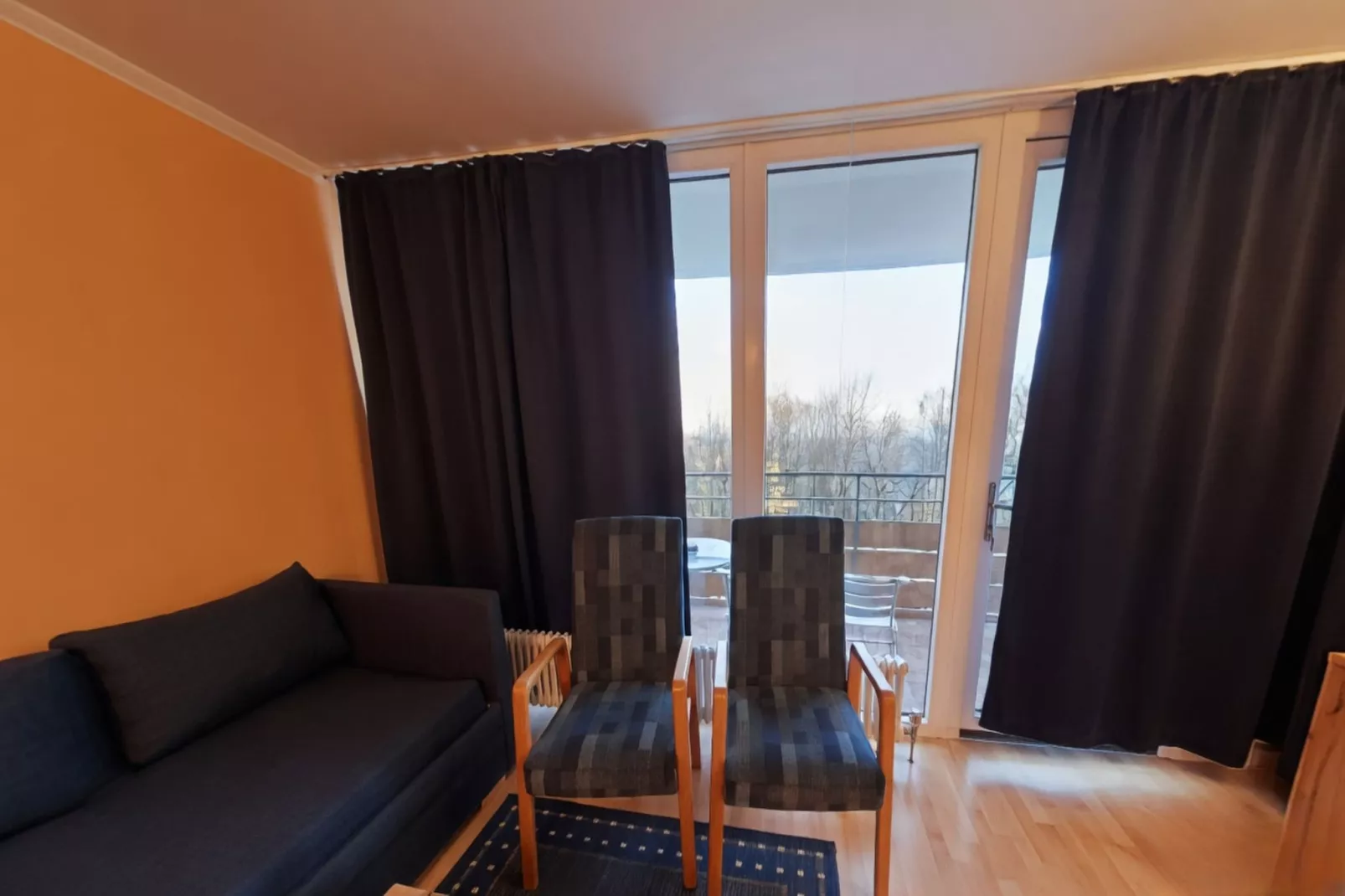 Typ B Komfort - Fewo Marianne J13 - Living room