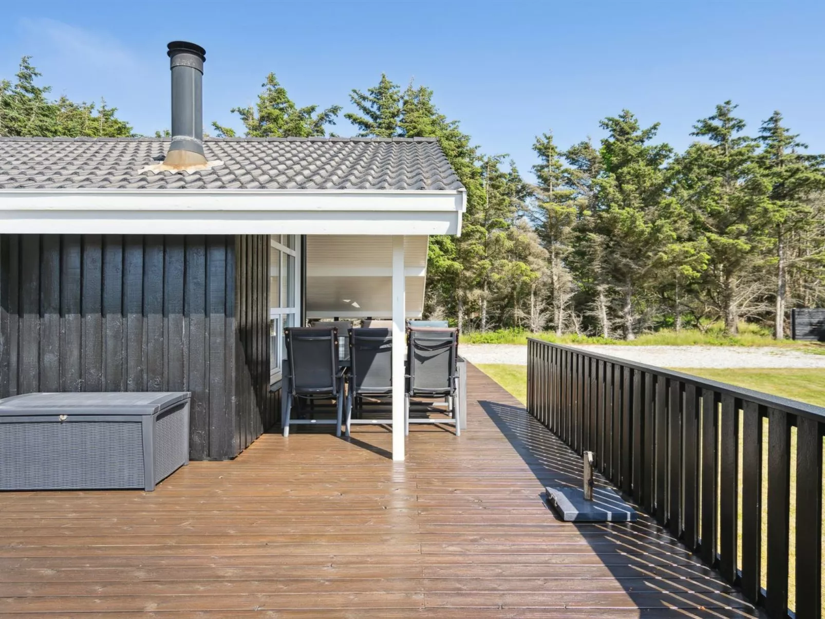 "Ilka" - 375m from the sea - Dehors